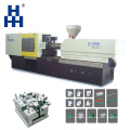 Automatic small PE pipe fitting  injection molding machine for sale